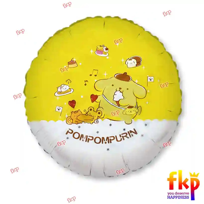 Bulat Pompompurin